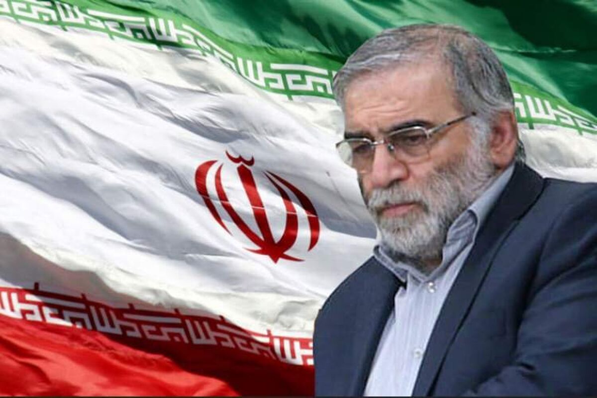 این 2 کولبر در ترور شهید فخری زاده نقش داشتند+عکس
