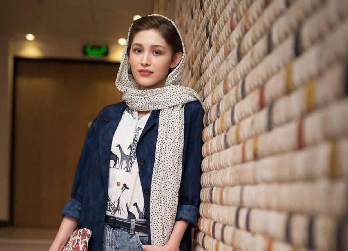 استوری متفاوت فرشته حسینی برای عید نوروز | پست فرشته حسینی غوغا کرد 
