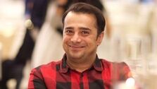 خاطره بامزه سپند امیرسلیمانی + فیلم