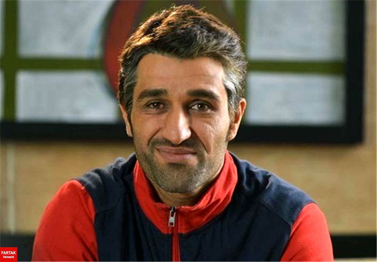 تنها گل ملی پژمان جمشیدی+فیلم