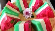 دسر ژله ای شب یلدا رو متفاوت درست کن