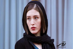 بغض عاشقانه فرشته حسینی جلوی مردم برای نوید محمدزاده+فیلم