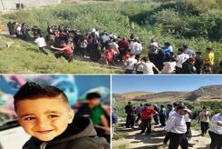 پایان تلخ جستجو؛ پیکر آرین پیدا شد