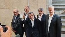 بلایی وحشتناک که بر سر احمدی نژاد آمد + عکس