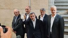 بلایی وحشتناک که بر سر احمدی نژاد آمد + عکس