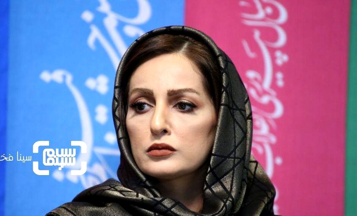 عکس‌های منشوری لو رفته شقایق دهقان+عکس