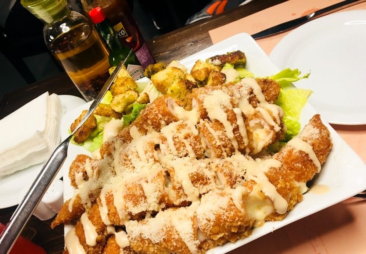 شماره تماس و آدرس رستوران ایتالیایی سنسو