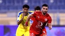 گل فرشید اسماعیلی مقابل سرمربی محبوب سوخت