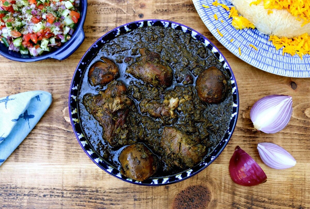 این غذای خوشمزه را باید آقایان درست کنند