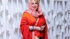 بهنوش بختیاری را این بار بدون بَزک و آرایش ببینید