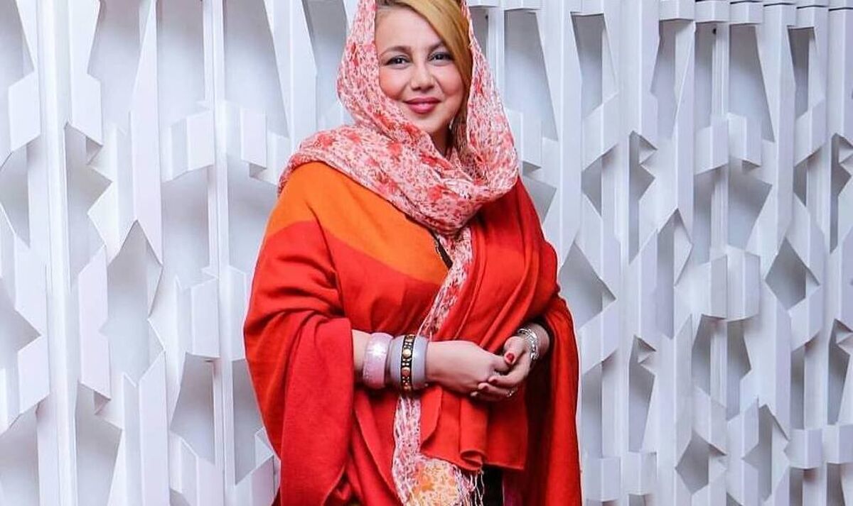 عکس فوق جنجالی بهنوش بختیاری با تیپ ولنتاین+عکس
