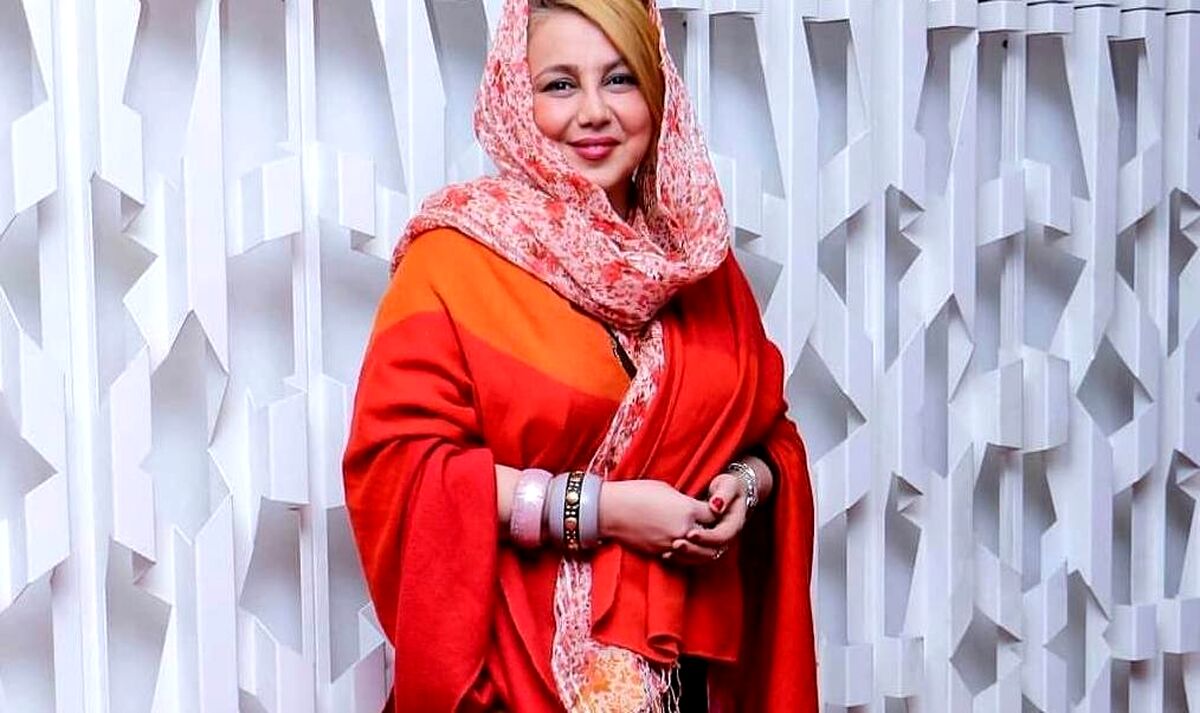بهنوش بختیاری را این بار بدون بَزک و آرایش ببینید