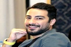 استایل عجیب و غریب نوید محمدزاده در جشنواره!+عکس