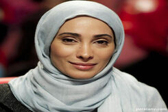 سحر زکریا حجابش را برداشت | اولین عکس سحر زکریا