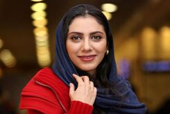 مونا فرجاد اَدای زن مشهور هالیوودی را درآورد