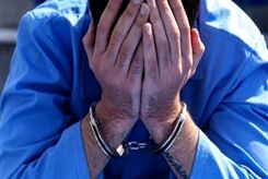 عامل اسید پاشی در پارک شهریار دستگیر شد
