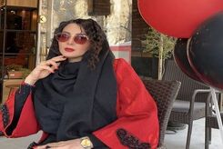 خودروی گران قیمت لیلا بلوکات حاشیه ساز شد! +فیلم جنجالی