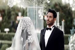 محمدرضا گلزار بازهم صبحانه دو نفره اش را به نمایش گذاشت