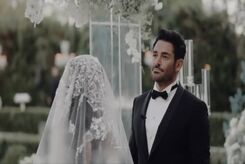 محمدرضا گلزار بازهم صبحانه دو نفره اش را به نمایش گذاشت