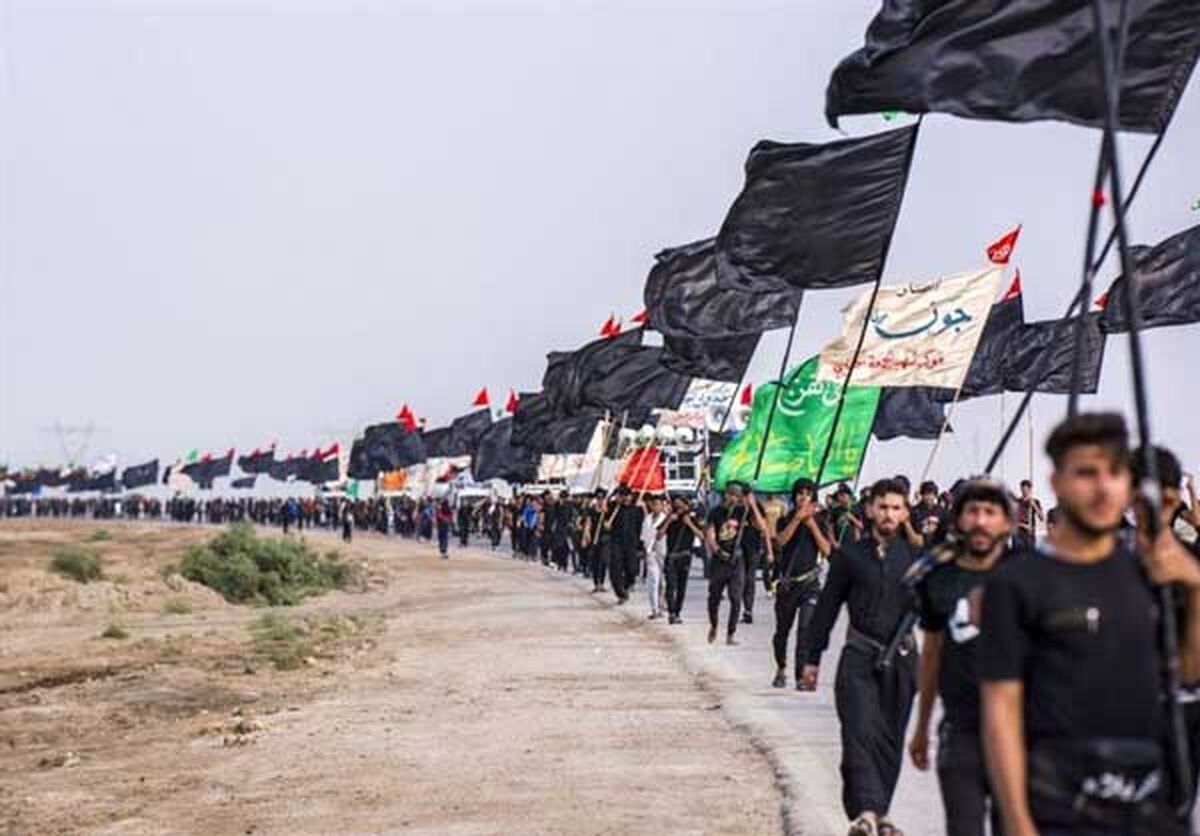 آمار جانباختگان اربعین ۱۴۰۱| تصادف مرگبار زائران در عراق