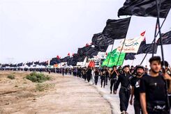 آمار جانباختگان اربعین ۱۴۰۱| تصادف مرگبار زائران در عراق