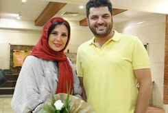 سام درخشانی گشت ارشاد شد