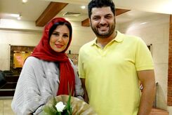 سام درخشانی گشت ارشاد شد
