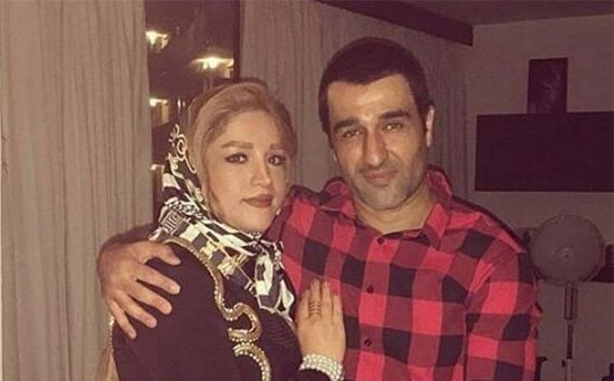 تصاویر لورفته از پژمان جمشیدی و خانواده اش در کانادا!