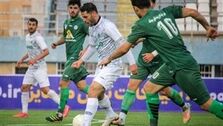 بازگشت نقی‌زاده به تبریز به امید گل(عکس)