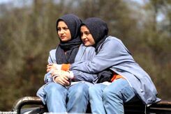 سرنوشت سارا و نیکا چگونه بود؟