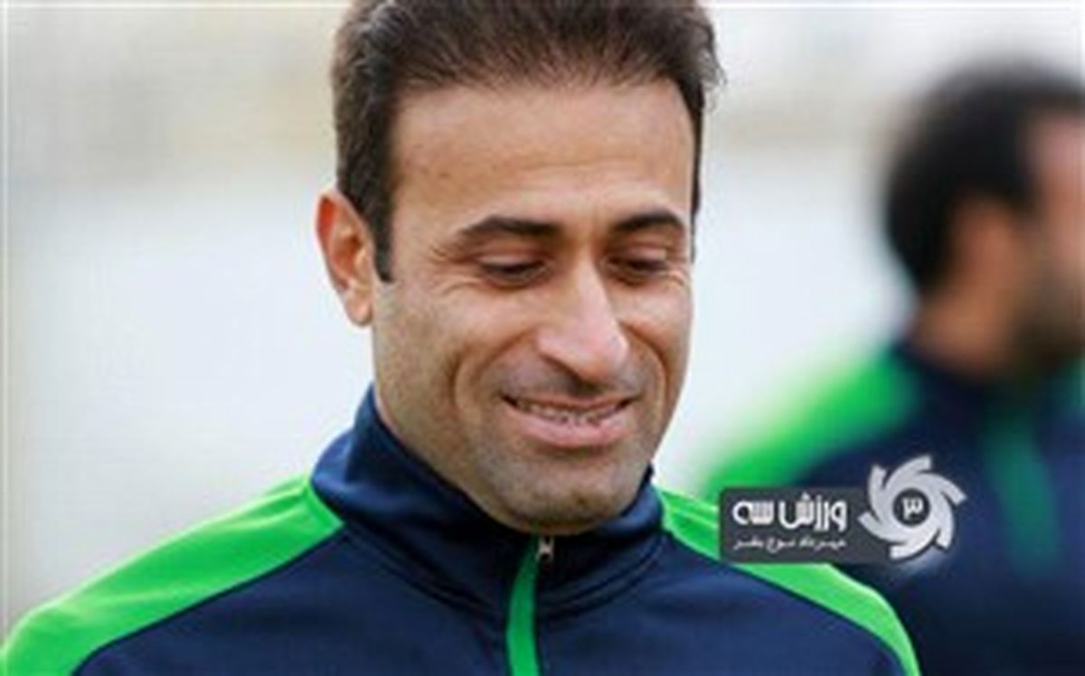 واکنش باشگاه ذوب آهن به مذاکره با رجب زاده 