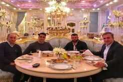 کیک تولد لاکچری پوریا پورسرخ حاشیه ساز شد +تصاویر