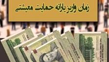 شارژ 620 هزار تومانی حساب یارانه بگیران از امشب | استعلام یارانه معیشتی ۱/۵۶۰/۰۰۰ تومانی با کد دستوری زیر + کد دستوری