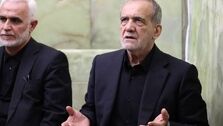بازداشت فرد توهین‌کننده به پزشکیان
