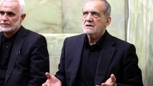 بازداشت فرد توهین‌کننده به پزشکیان