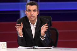 حال دوست عادل فردوسی پور خوب نیست! +عکس