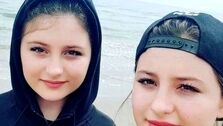 رونمایی سارا و نیکا از خانواده واقعی شان +عکس