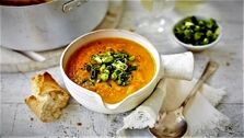 گرماو؛ سوپ کردی خوشمزه برای روز‌های سرد + طرز تهیه و مواد لازم
