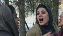 اکران فیلم سحر دولتشاهی و آزاده صمدی 