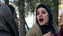 اکران فیلم سحر دولتشاهی و آزاده صمدی 